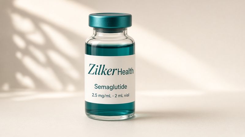 Semaglutide Injection from ZilkerHealth