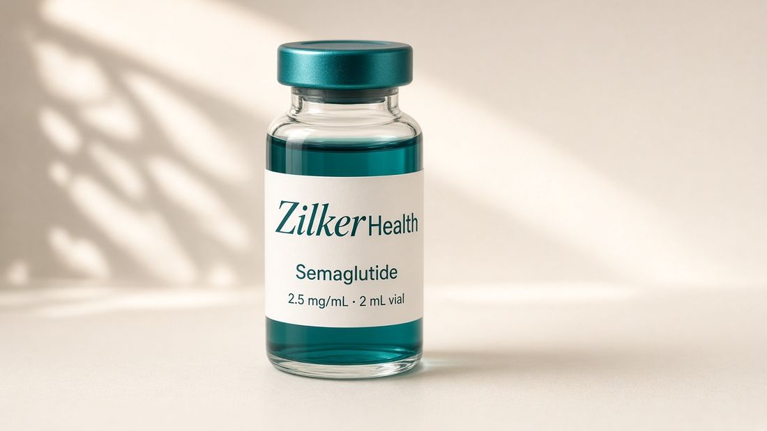 Semaglutide Injection from ZilkerHealth