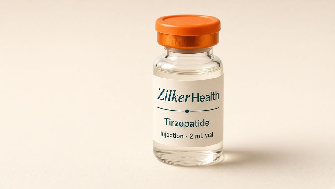 Tirzepatide Injection from ZilkerHealth